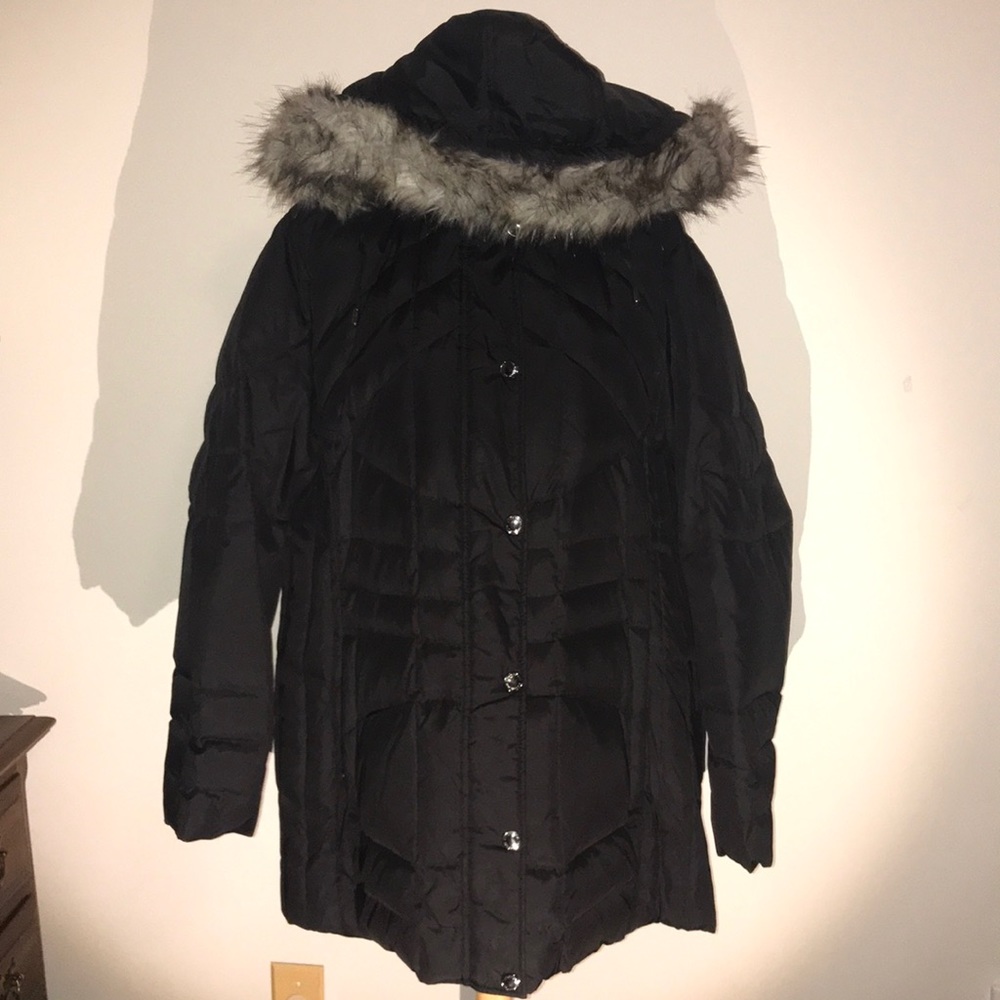 London Fog Puffer Jacket